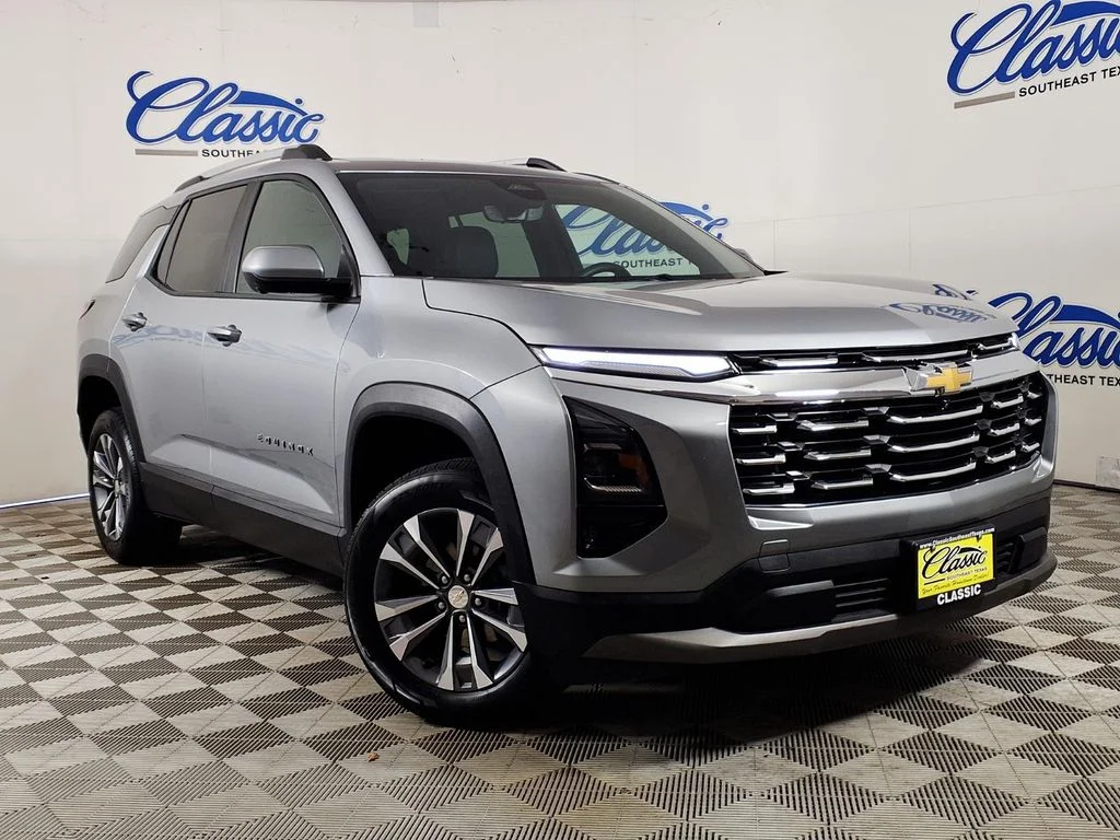 2025 Chevrolet Equinox