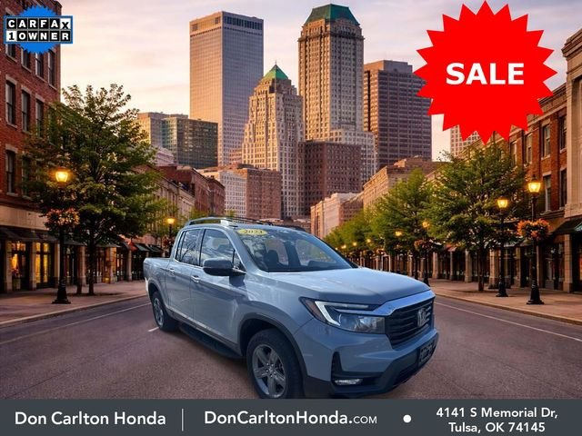2023 Honda Ridgeline RTL-E AWD's photo