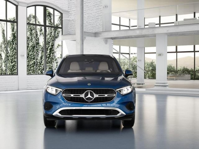 New 2026 Starling Blue Metallic Mercedes-Benz GLC 300 image 8