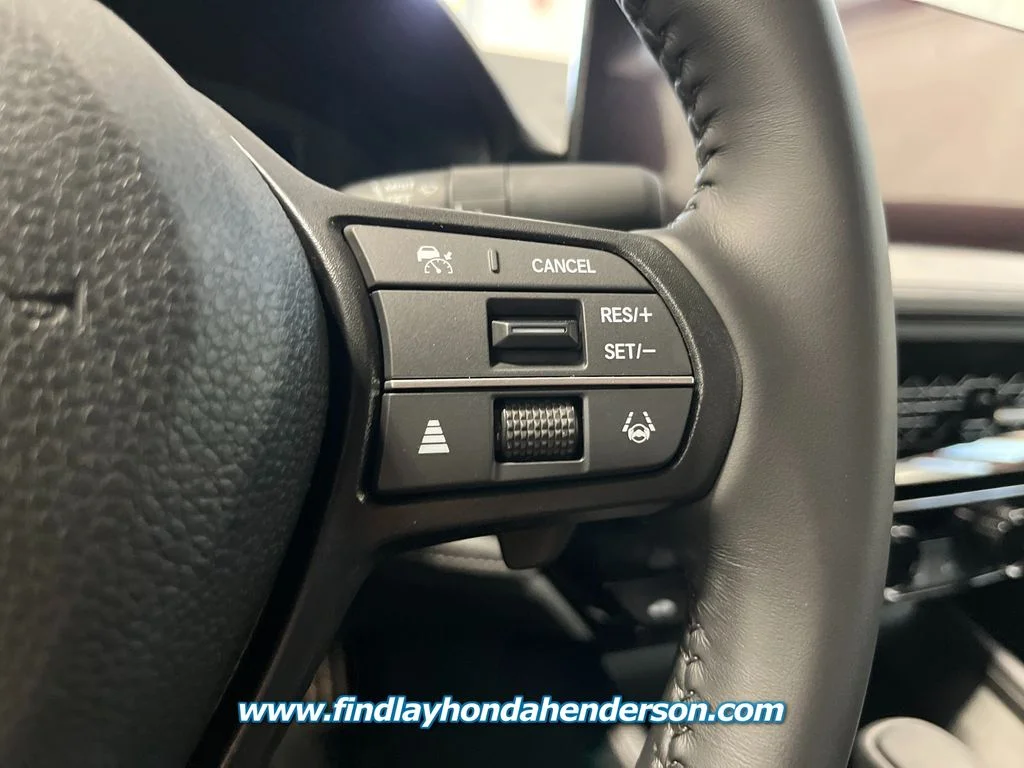 Used 2026 Crystal Black Pearl Honda Sport-L image 19