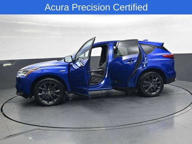 2025 Acura RDX A-Spec Package - Photo 43