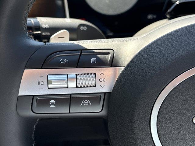 2026 Hyundai Santa Cruz Limited - Photo 23