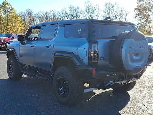 New 2024 Neptune Blue Matte GMC 3X OMEGA LIMITED EDITION image 4