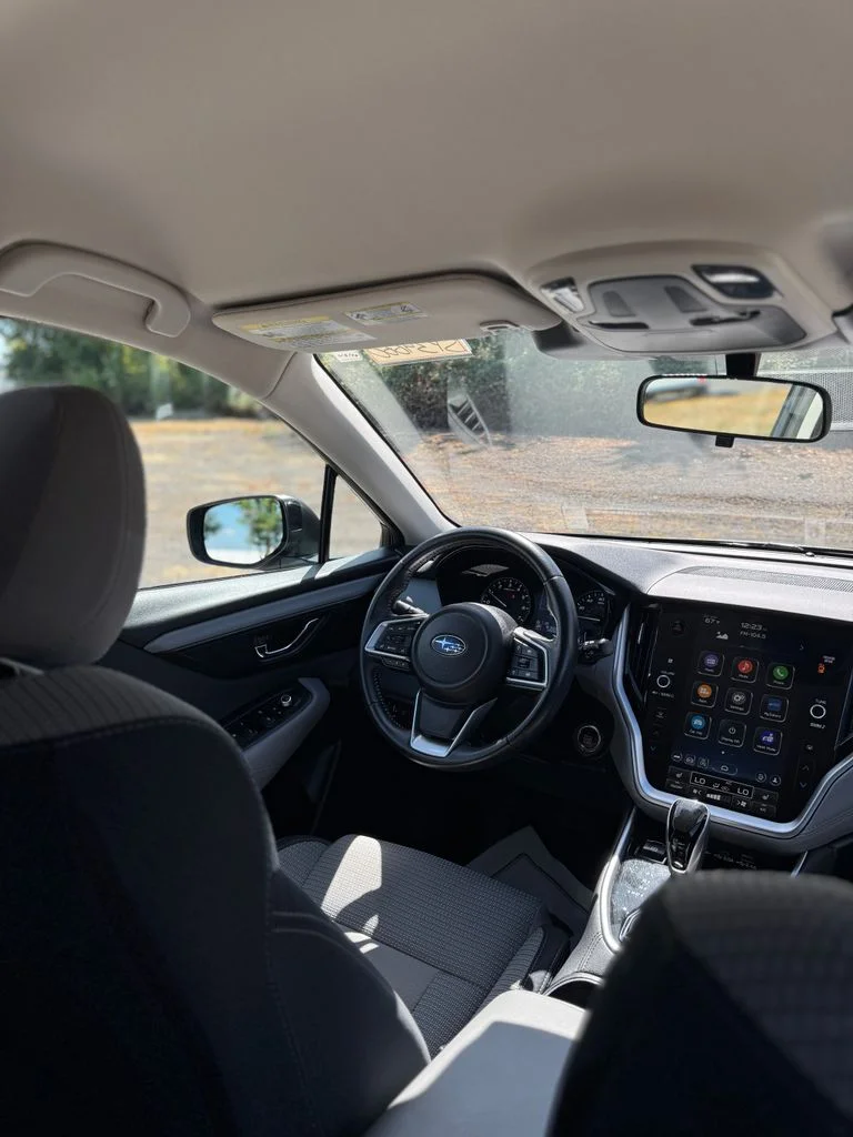 Used 2023 Gray Subaru Premium image 28