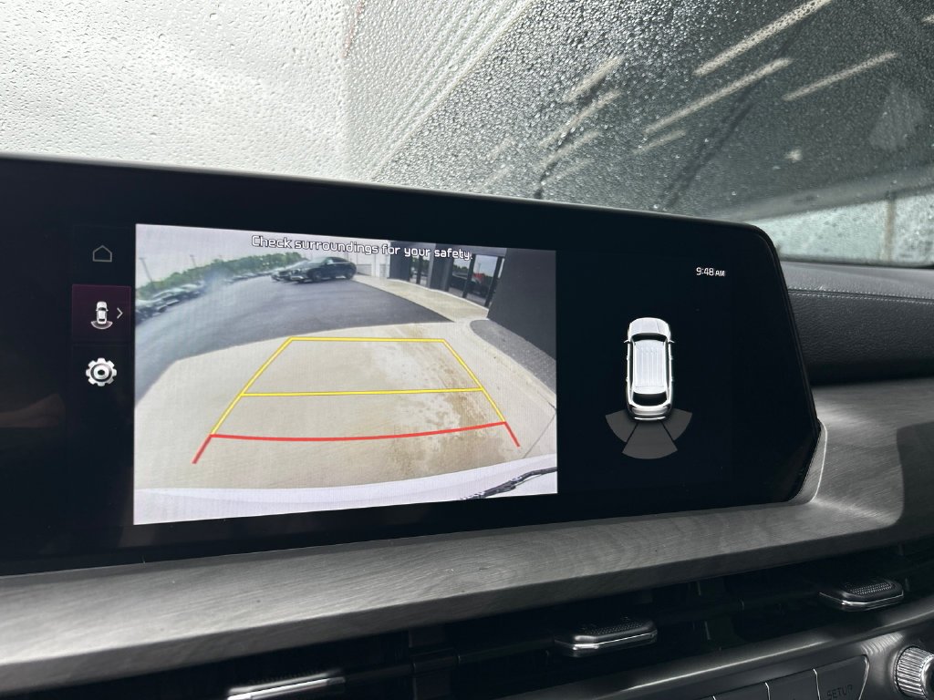 Used 2023 White Kia EX X-Line image 18