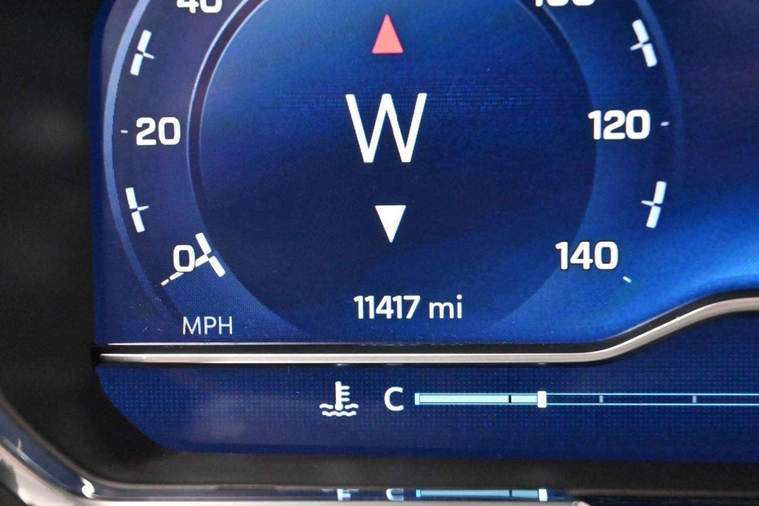 Used 2025 Cypress Gray Chevrolet LT Trail Boss image 21