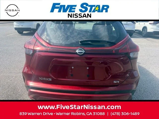 Used 2023 Red Nissan SR image 11