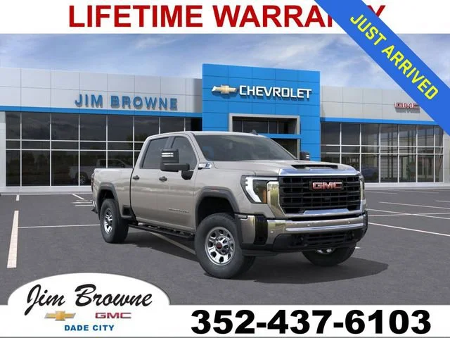 2026 GMC Sierra 2500 HD Pro