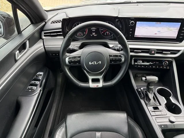 Used 2022 Gray Kia GT-Line image 12