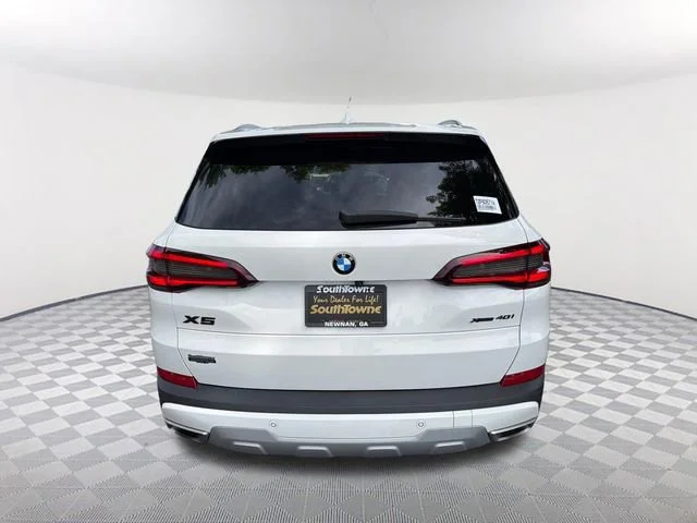 Used 2023 White BMW sDrive40i image 6
