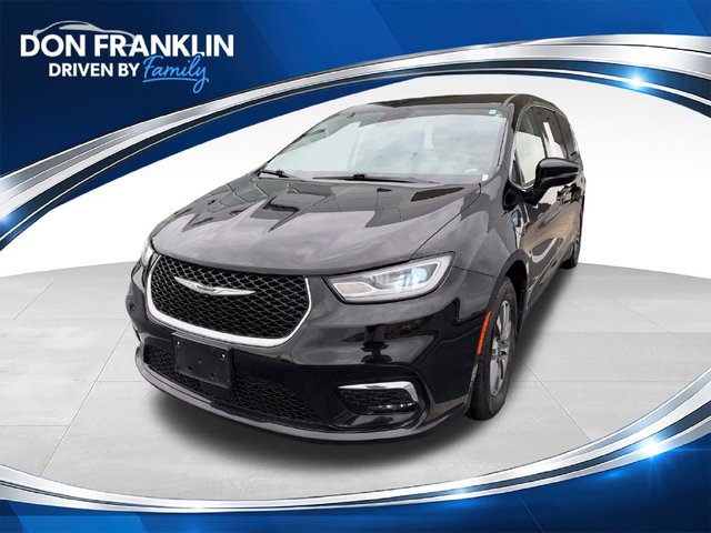 2024 Chrysler Pacifica Hybrid Select