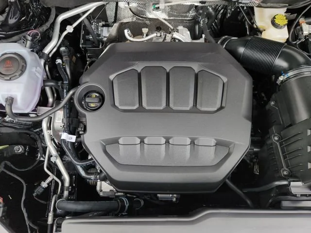 New 2026 Black Volkswagen 2.0T SEL image 23