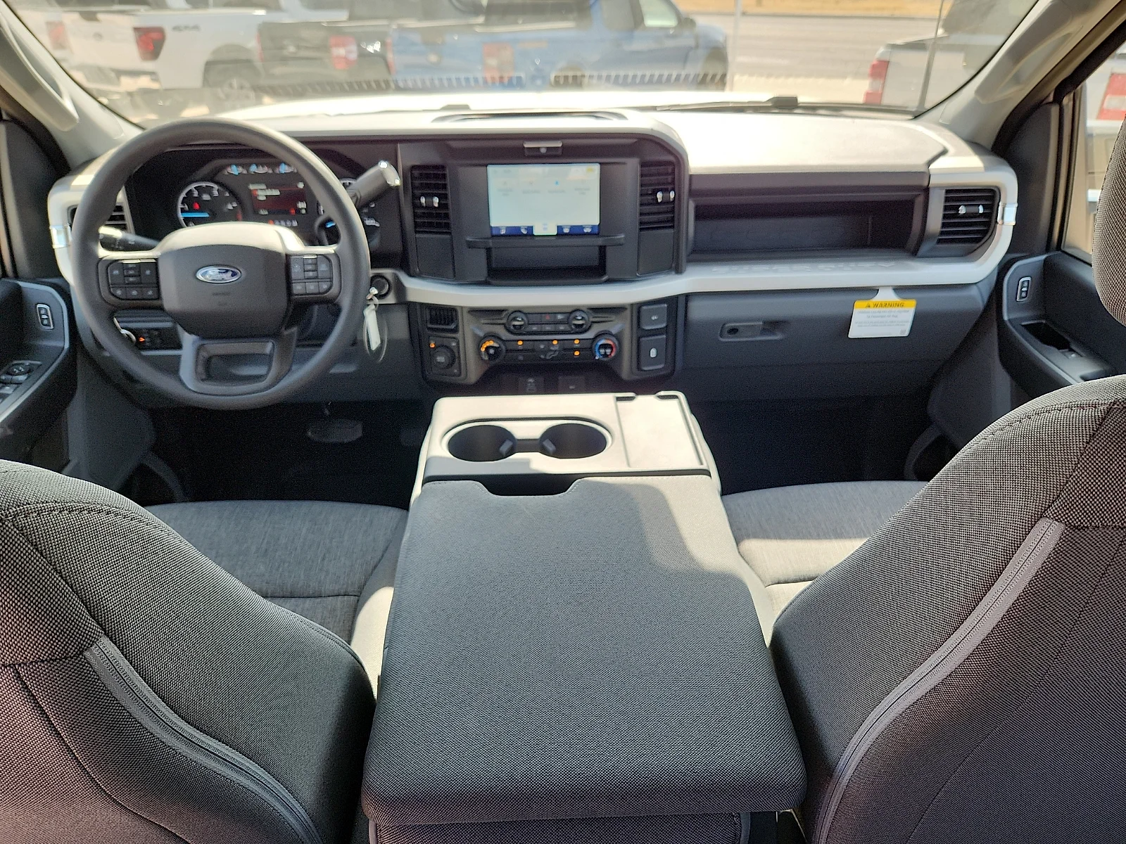 New 2027 Oxford White Ford XL image 13