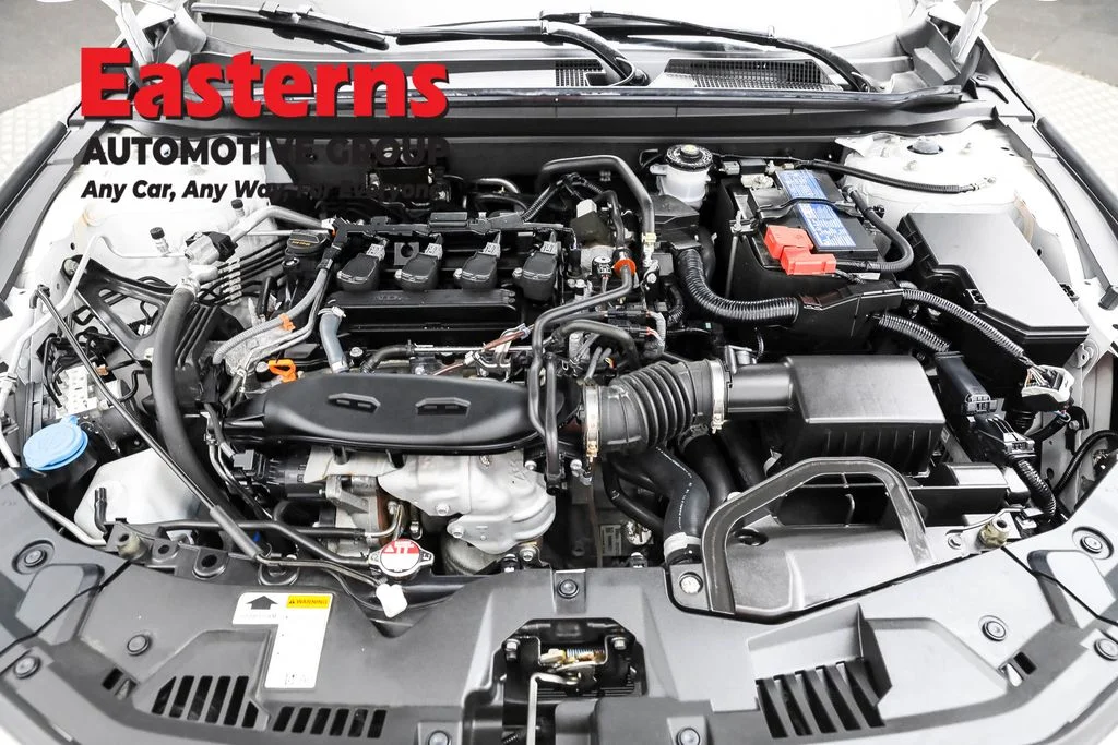 Used 2024 White Honda LX image 7