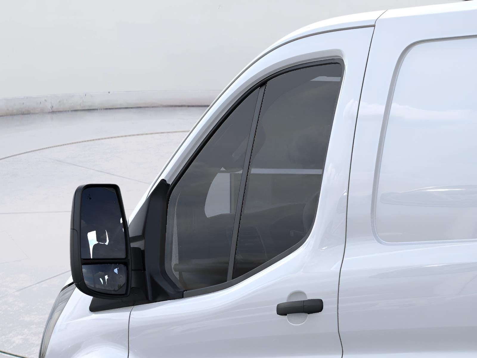 New 2026 Oxford White Ford Cargo Van image 20
