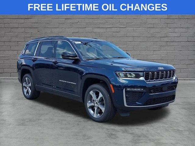 2026 Jeep Grand Cherokee L Limited