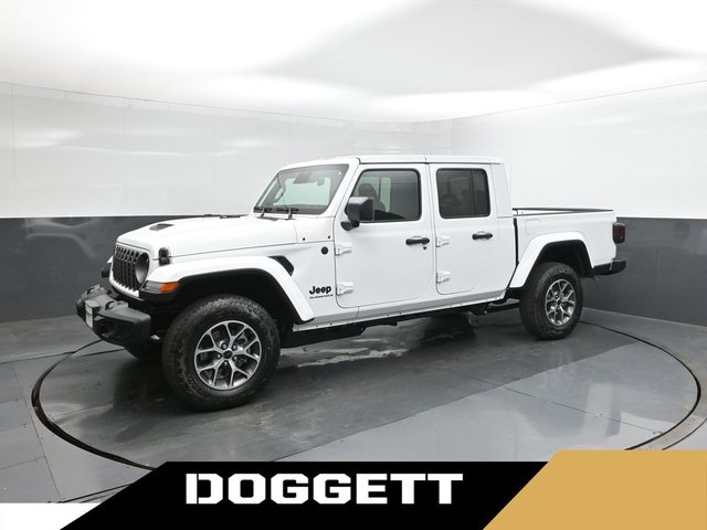 2026 Jeep Gladiator Sport S