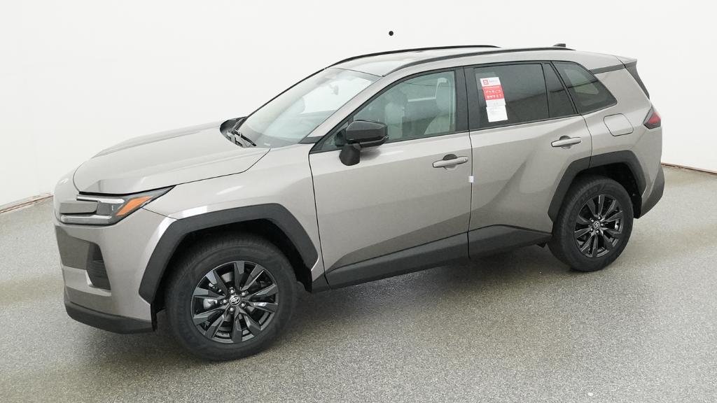 New 2026 Meteor Shower Toyota XLE Premium image 21