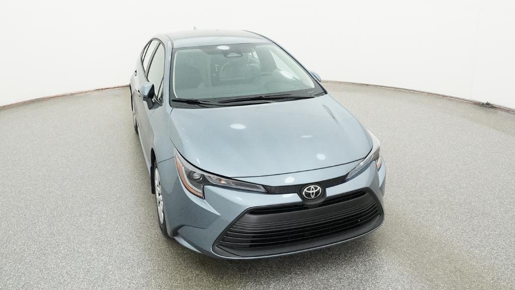 New 2026 Celestite Toyota LE image 27