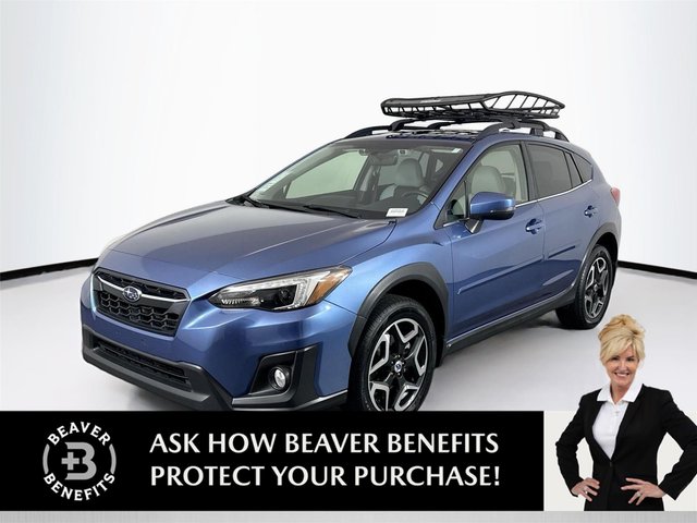 2018 Subaru Crosstrek Limited