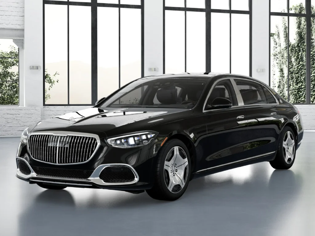 2026 Mercedes-Benz S-Class Maybach