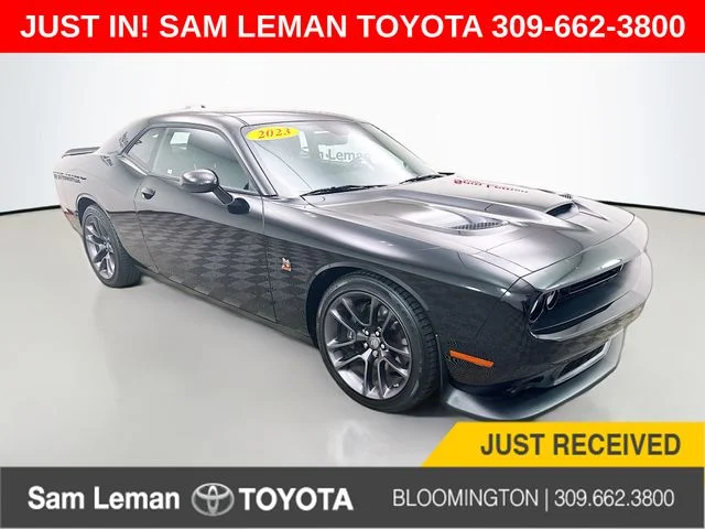 2023 Dodge Challenger Challenger Scat Pack R/T Scat Pack