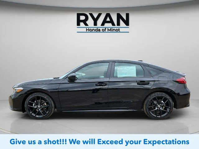 2026 Honda Civic Hatchback Sport - Photo 7