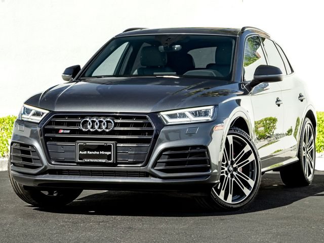 2019 Audi SQ5 3.0 quattro tiptronic Premium Plus's photo