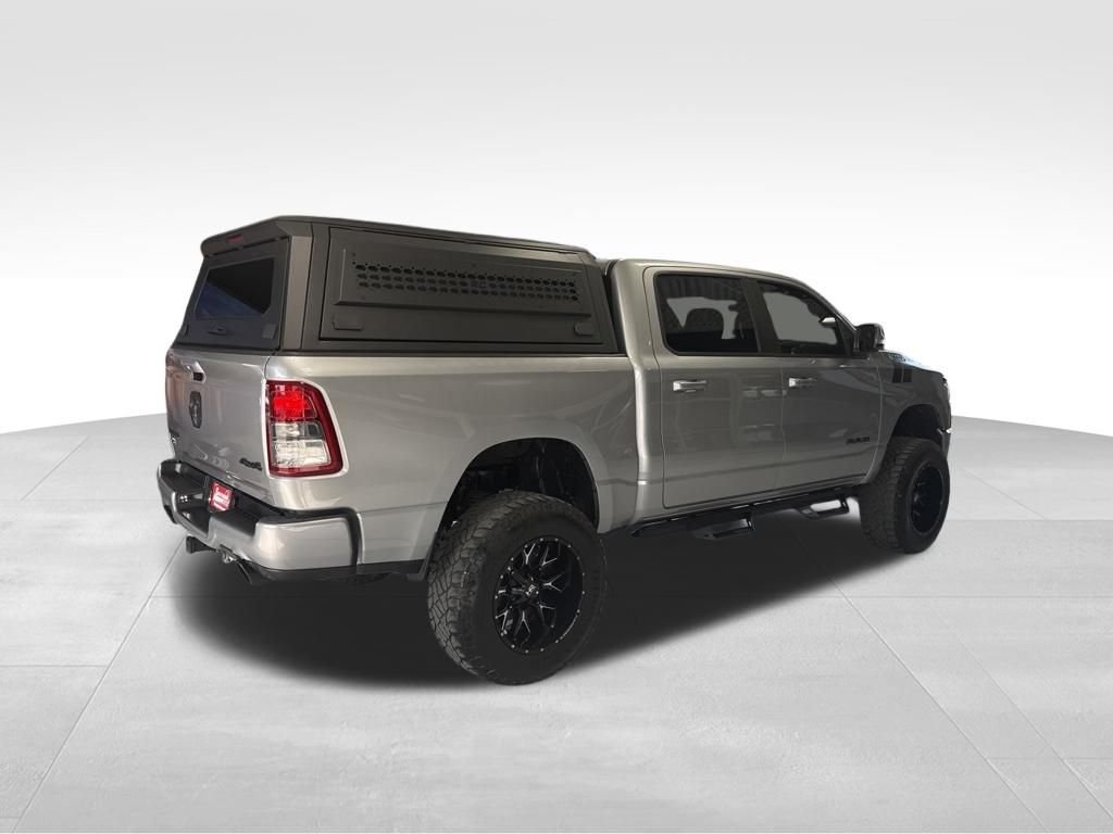 Used 2020 Silver Ram Big Horn/Lone Star image 5
