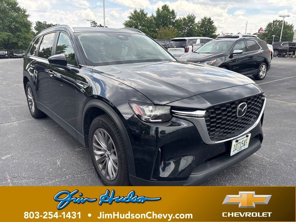 Used 2025 Black Mazda 3.3 Turbo Select image 1