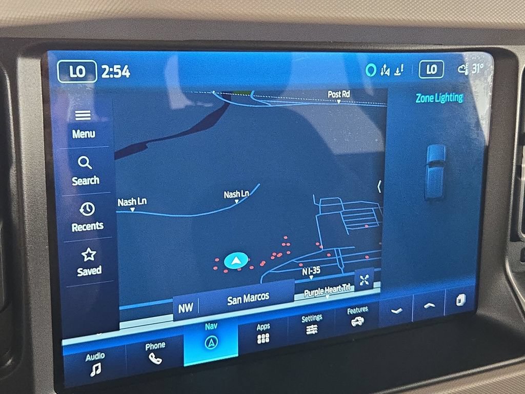 Used 2022 Black Ford Wildtrak image 20
