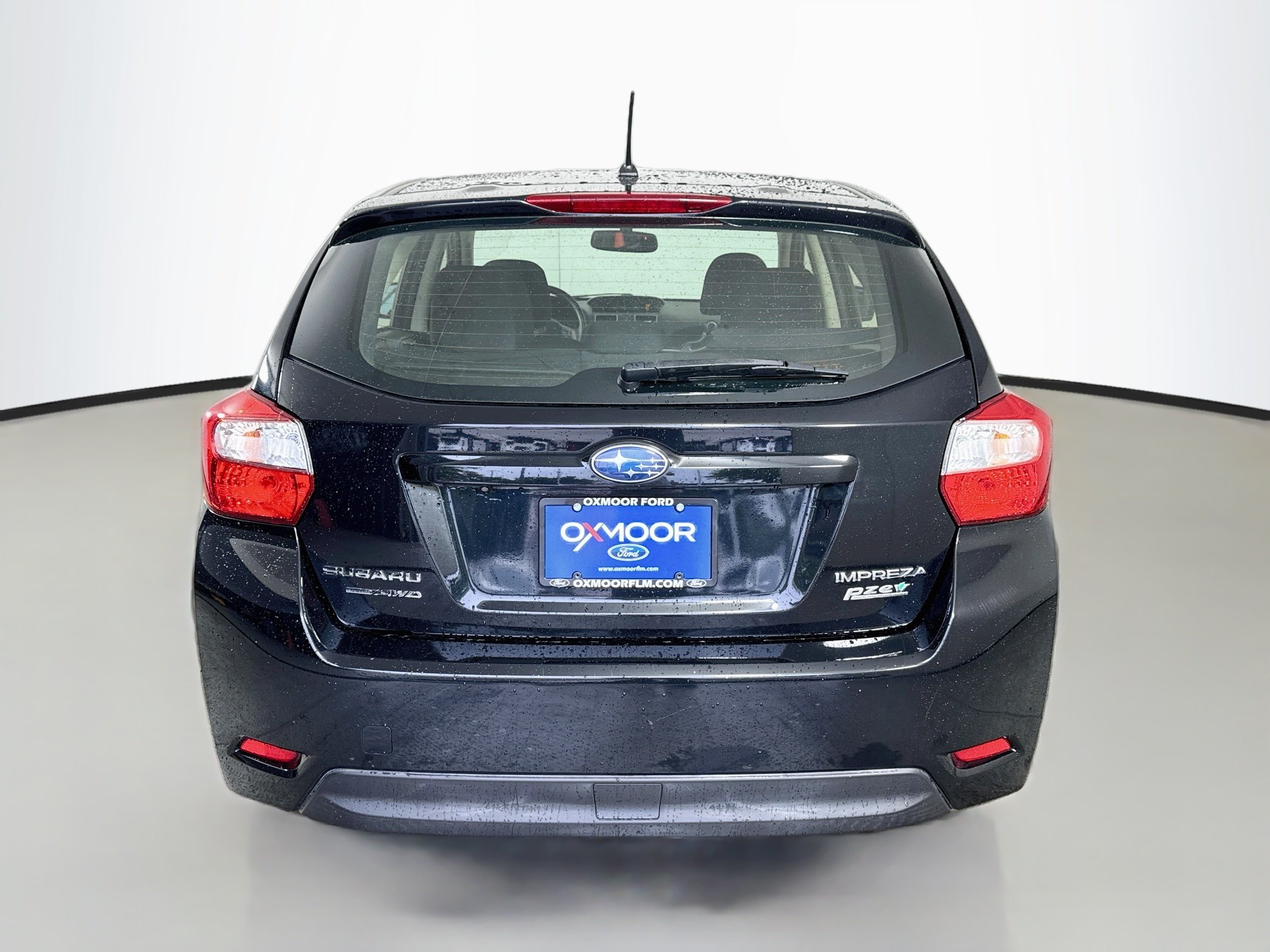Used 2016 Crystal Black Silica Subaru 2.0i Premium image 6
