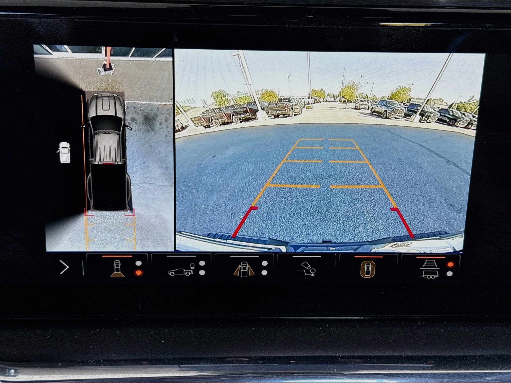 Used 2024 Onyx Black GMC Denali Ultimate image 14