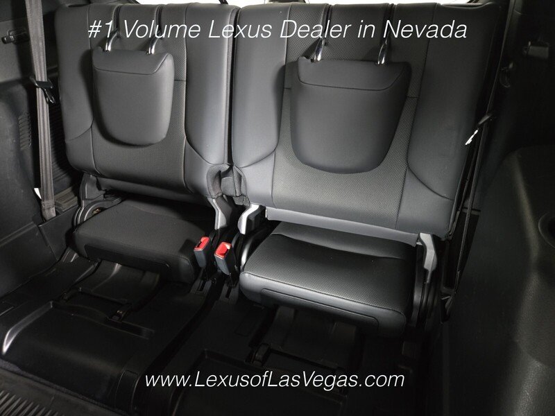 Used 2020 Silver Lexus 460 image 16