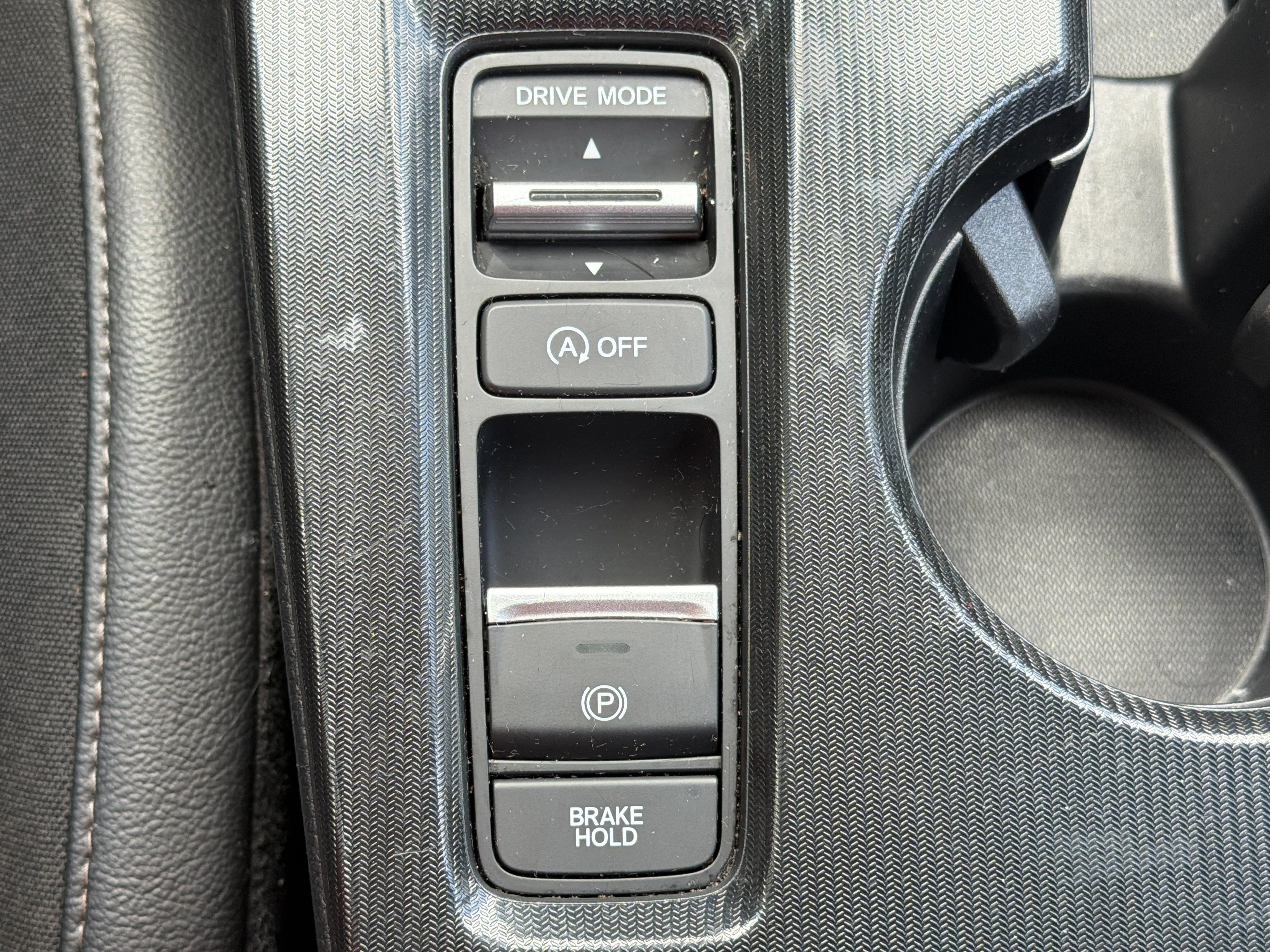 Used 2025 Black Honda Sport image 9