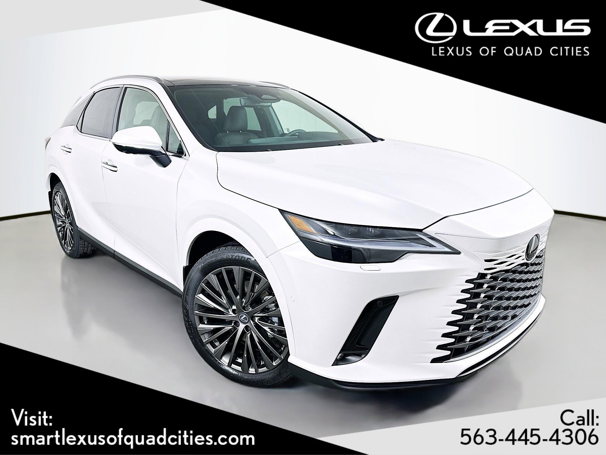 2026 Lexus RX 350 350 Luxury AWD's photo
