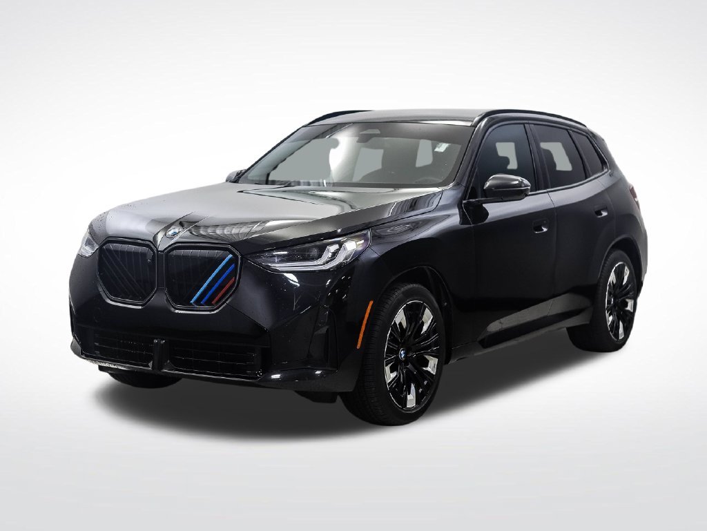 2026 BMW X3 30