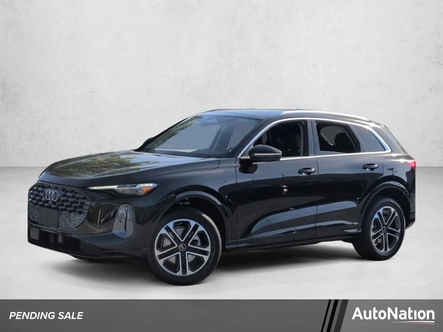 2025 Audi Q5 Premium Plus