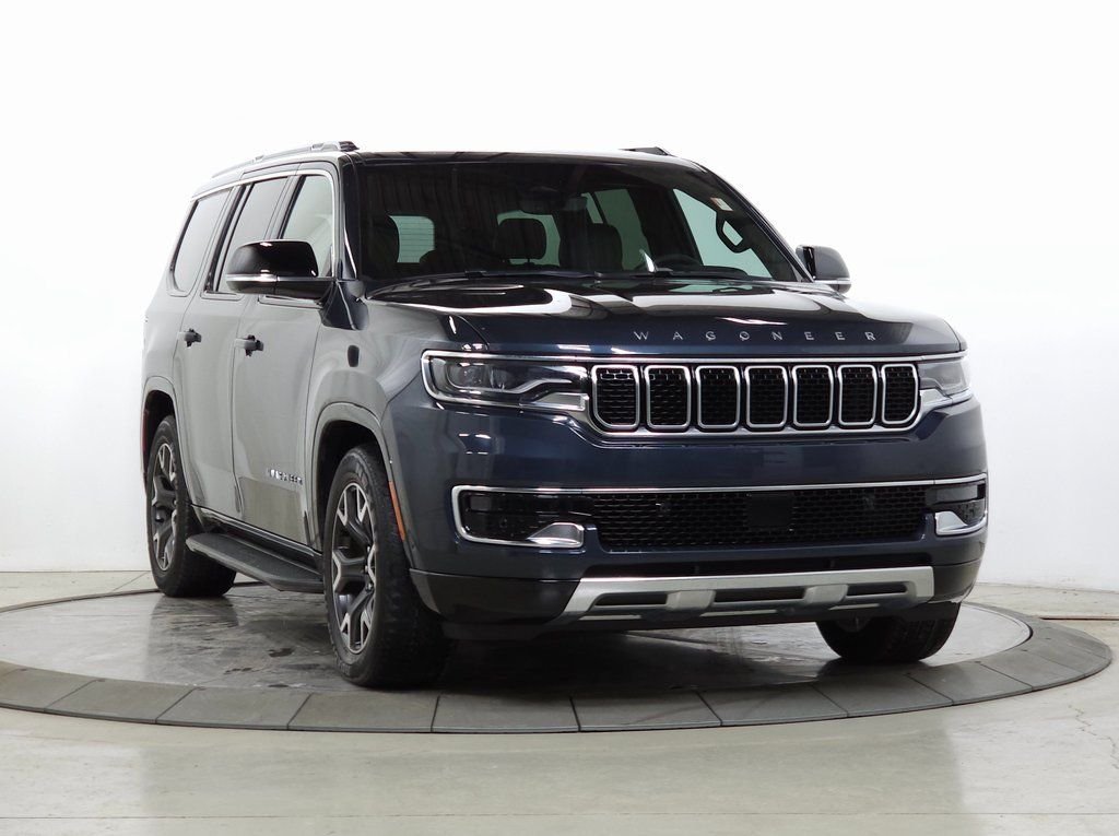 2024 Jeep Wagoneer Series III 4WD's photo