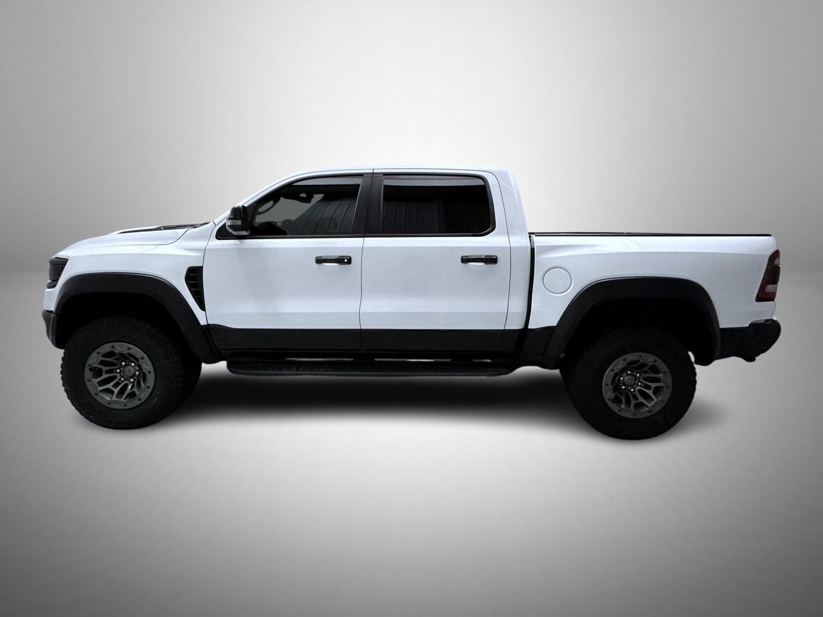 Used 2024 White Ram TRX image 8