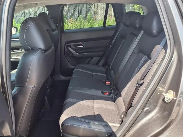 New 2026 Gray Mazda Preferred AWD image 7
