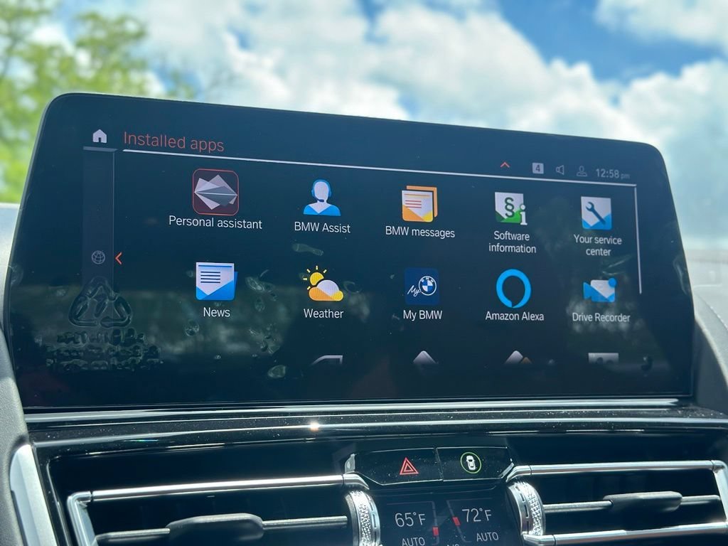 2026 BMW 8 Series 840i - Photo 37