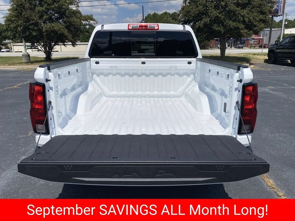 2026 Chevrolet Colorado Work Truck - Photo 21