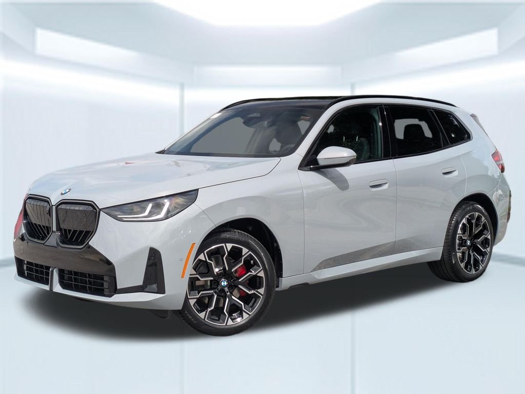 2026 BMW X3 30 XDRIVE's photo