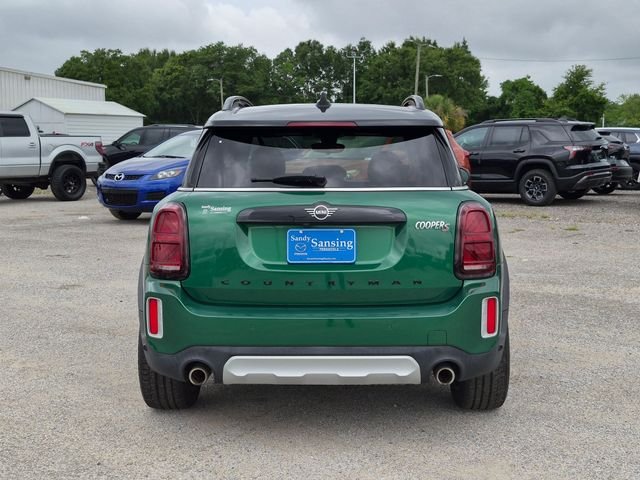 Used 2021 Green MINI Signature image 4
