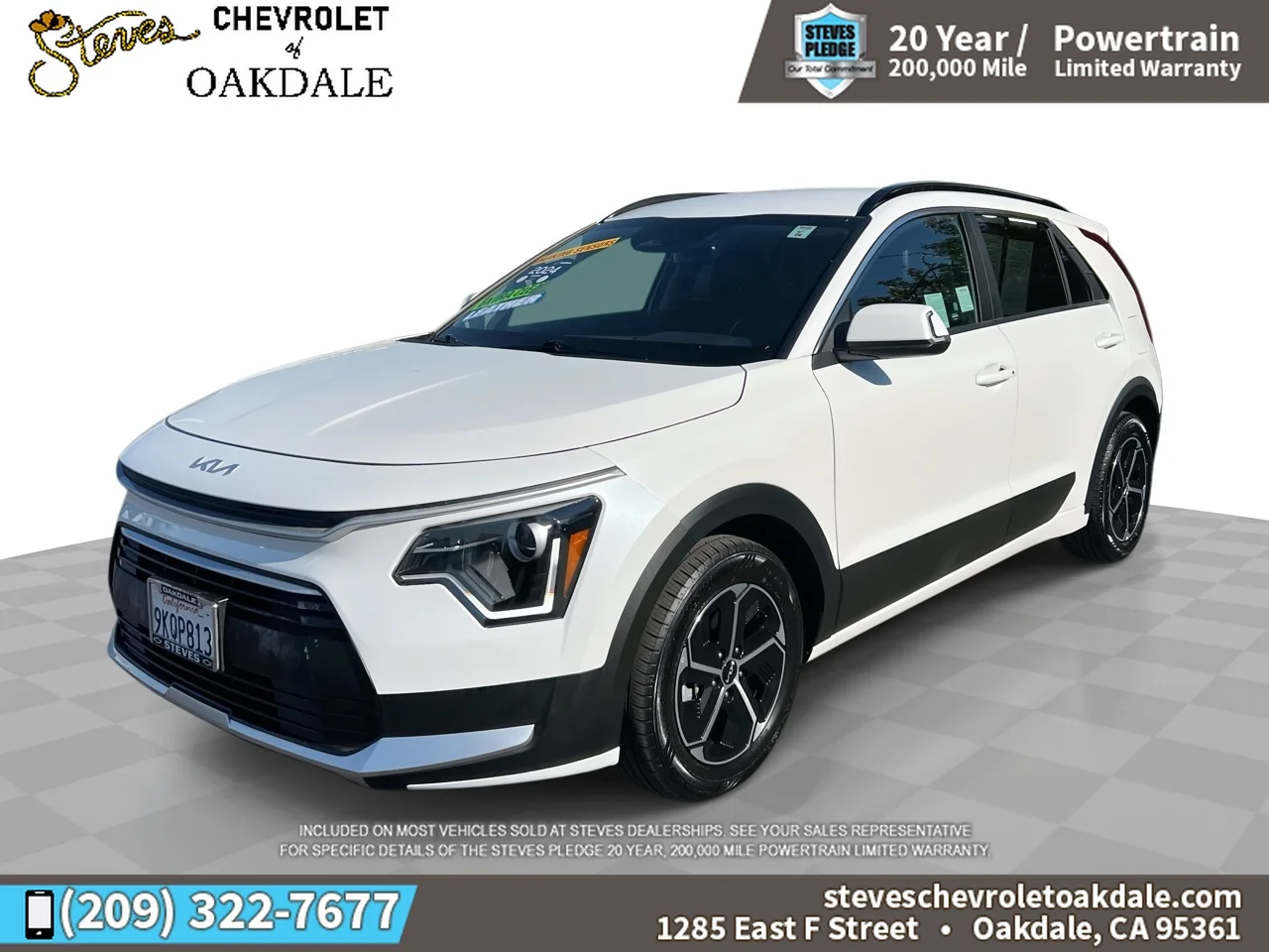 2024 Kia Niro EX