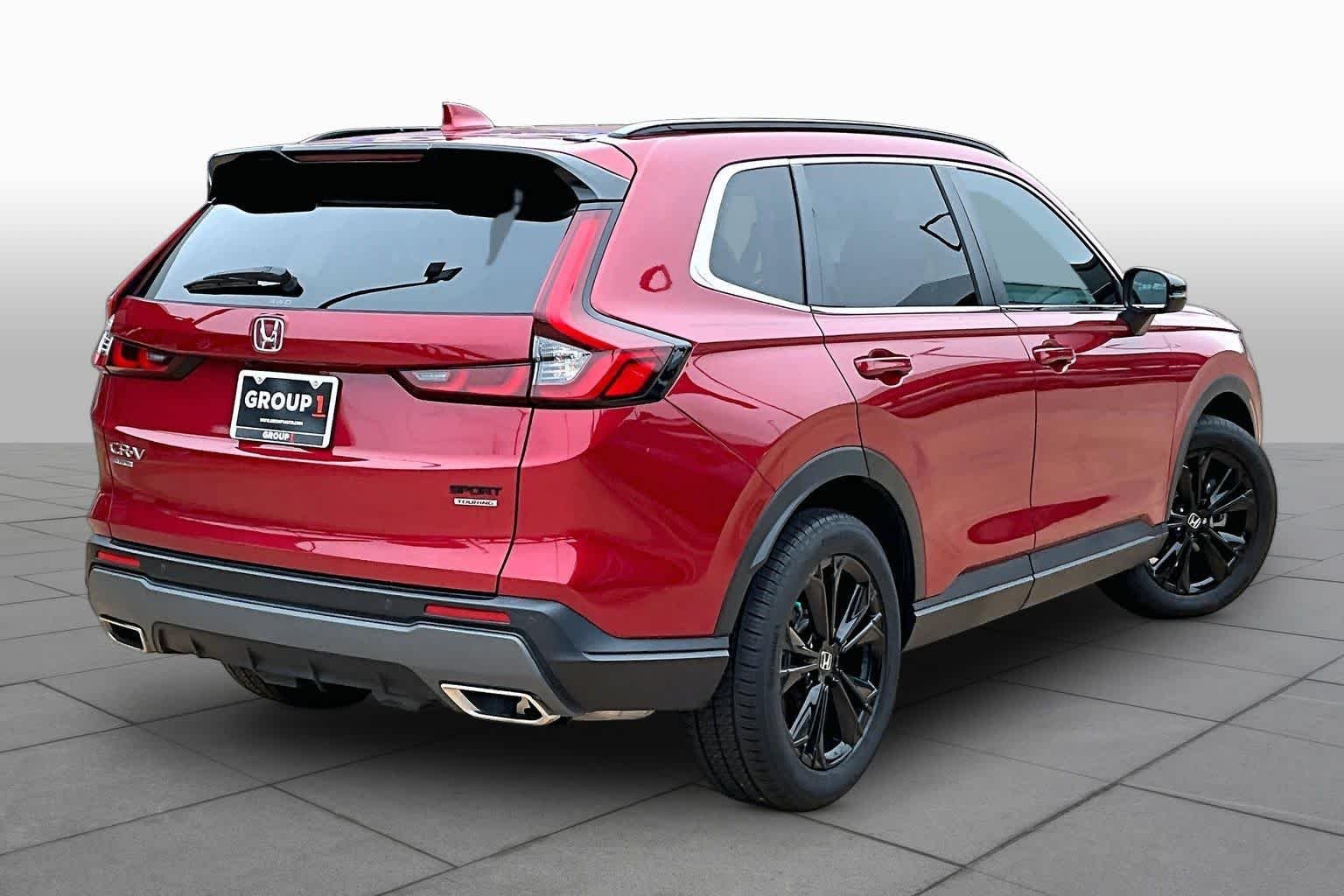 2024 Honda CR-V Sport Touring - Photo 13