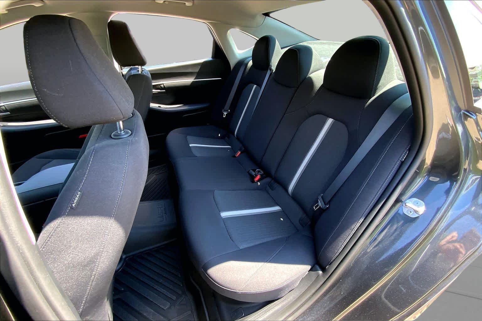 Used 2026 Portofino Gray Hyundai Blue image 19