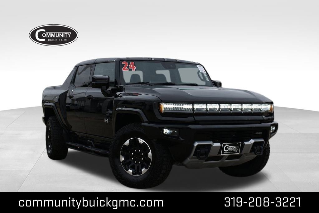 2024 GMC HUMMER EV 2X