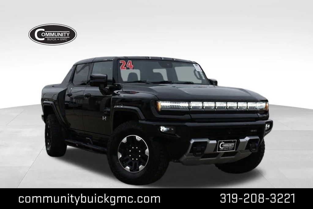 2024 GMC HUMMER EV
